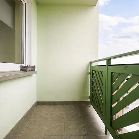 Aluzyjna Urban Escape Apartment